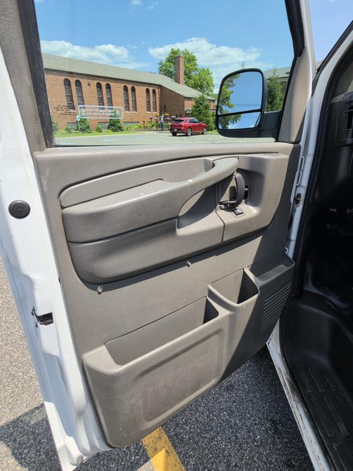 Chevrolet Express 2500 Cargo FFV 2015