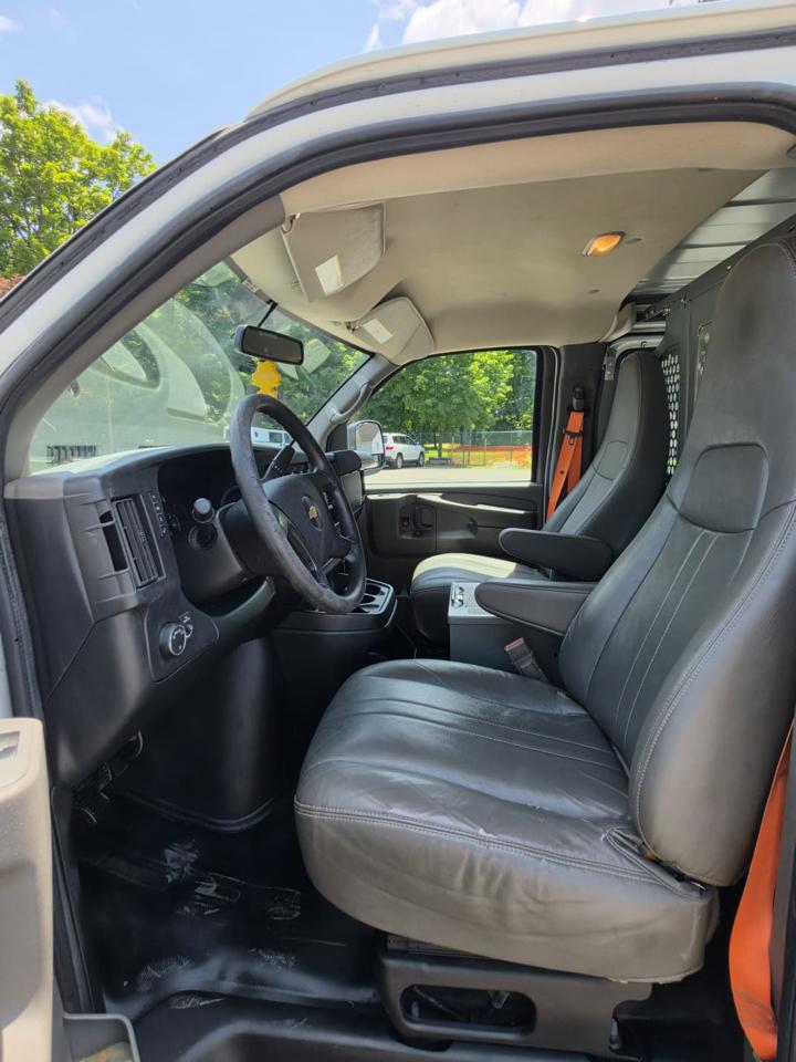 Chevrolet Express 2500 Cargo FFV 2015