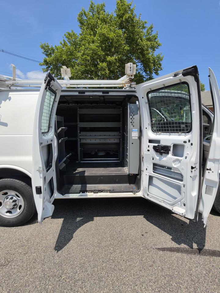 Chevrolet Express 2500 Cargo FFV 2015