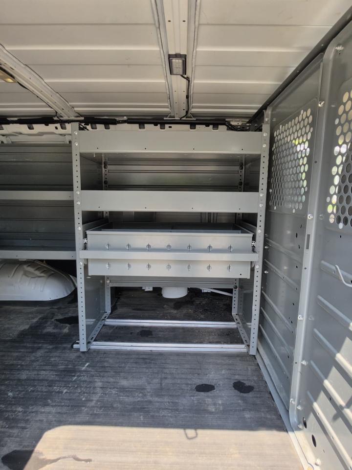 Chevrolet Express 2500 Cargo FFV 2015