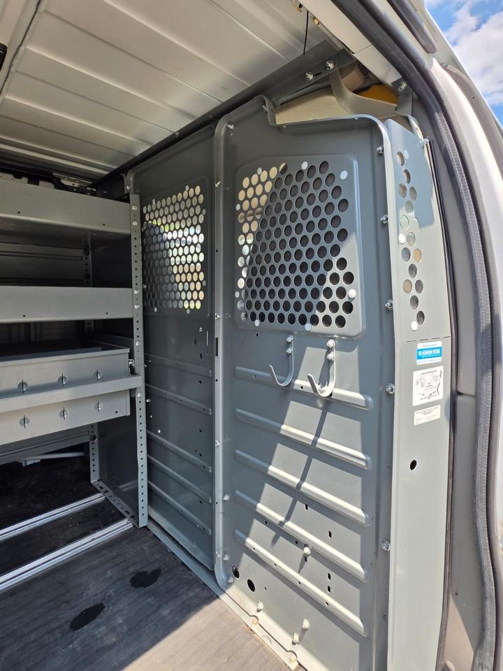 Chevrolet Express 2500 Cargo FFV 2015