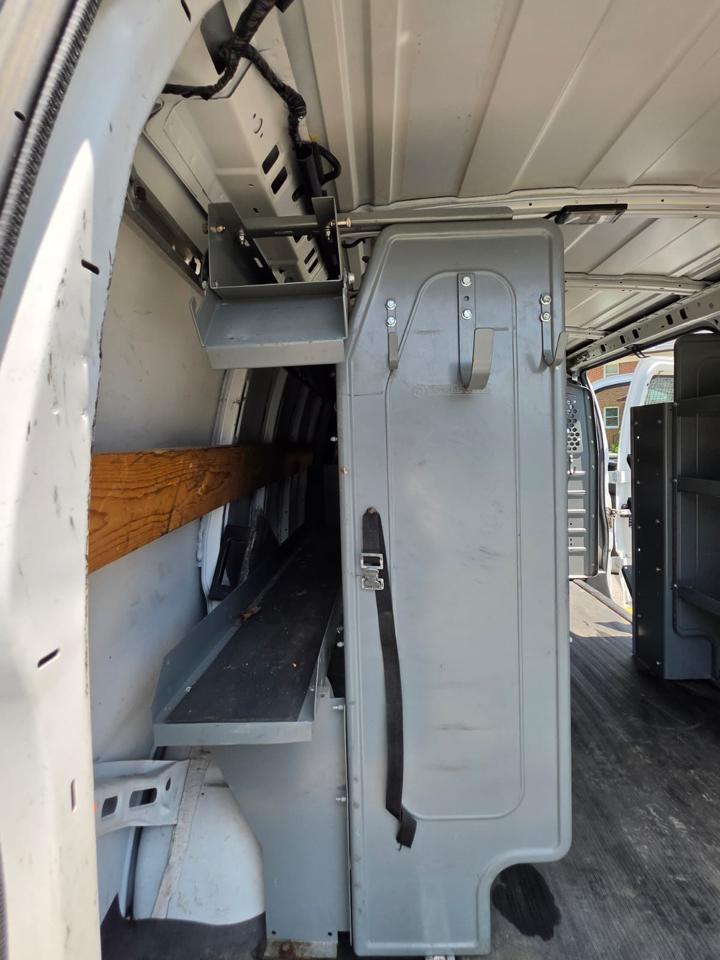 Chevrolet Express 2500 Cargo FFV 2015