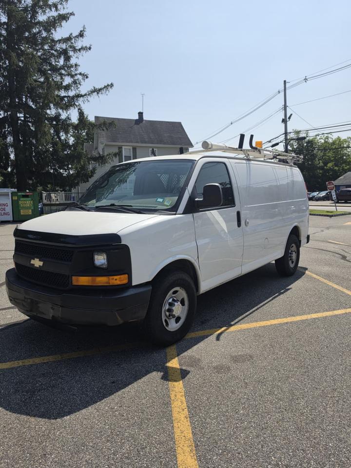 Chevrolet Express 2500 Cargo 2012
