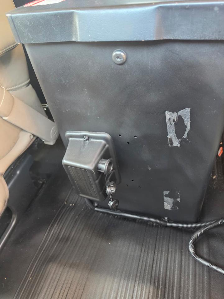 Chevrolet Express 2500 Cargo 2012