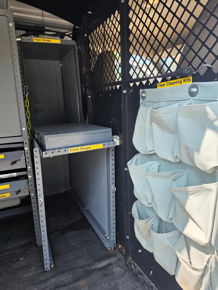 Chevrolet Express 2500 Cargo 2012