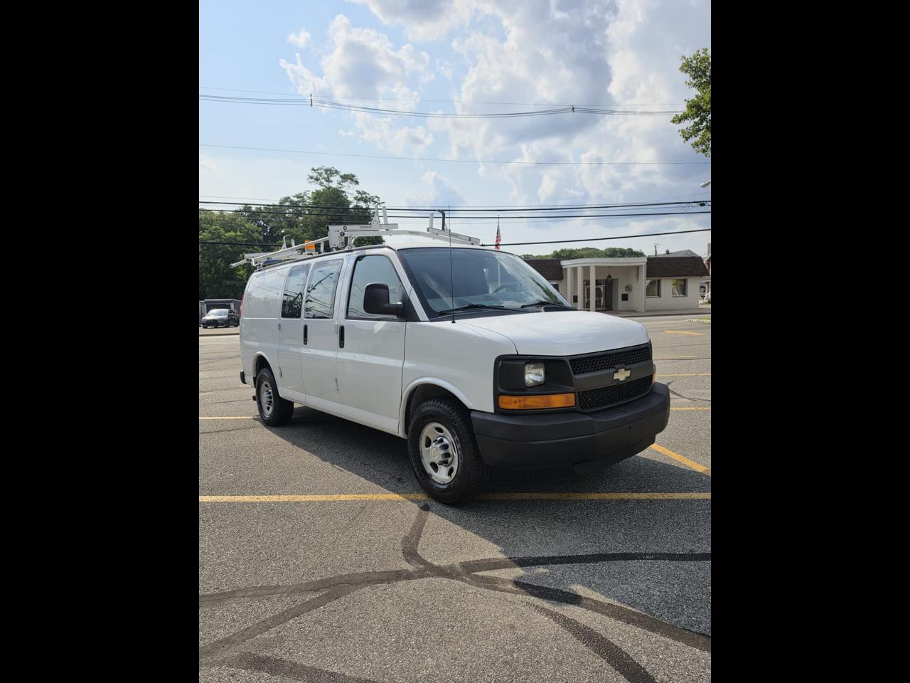 Chevrolet Express 2500 Cargo 2011