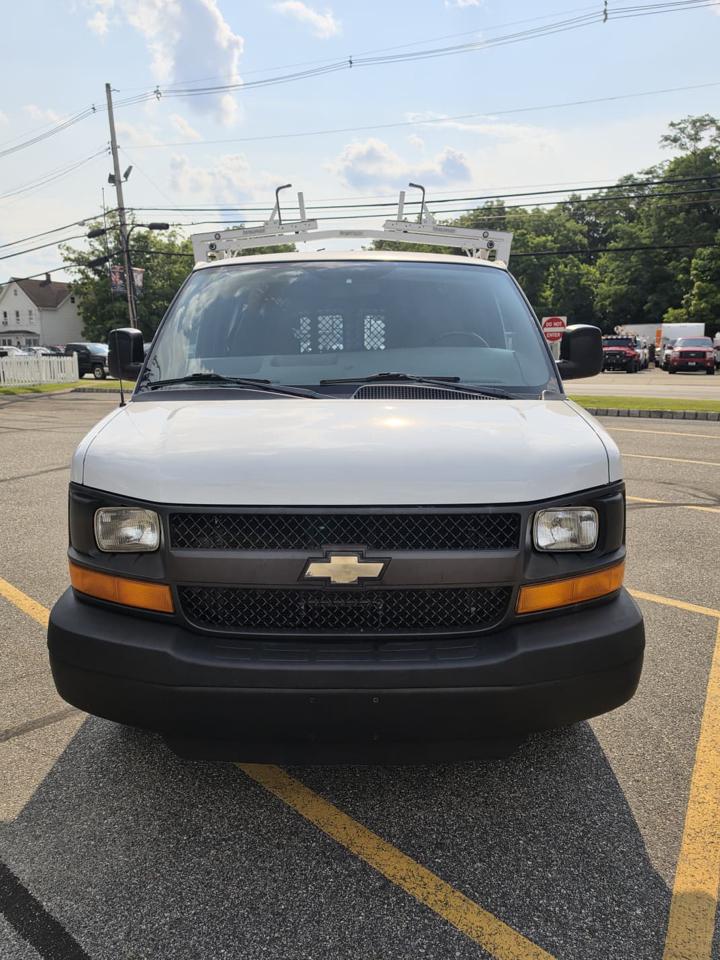 Chevrolet Express 2500 Cargo 2011