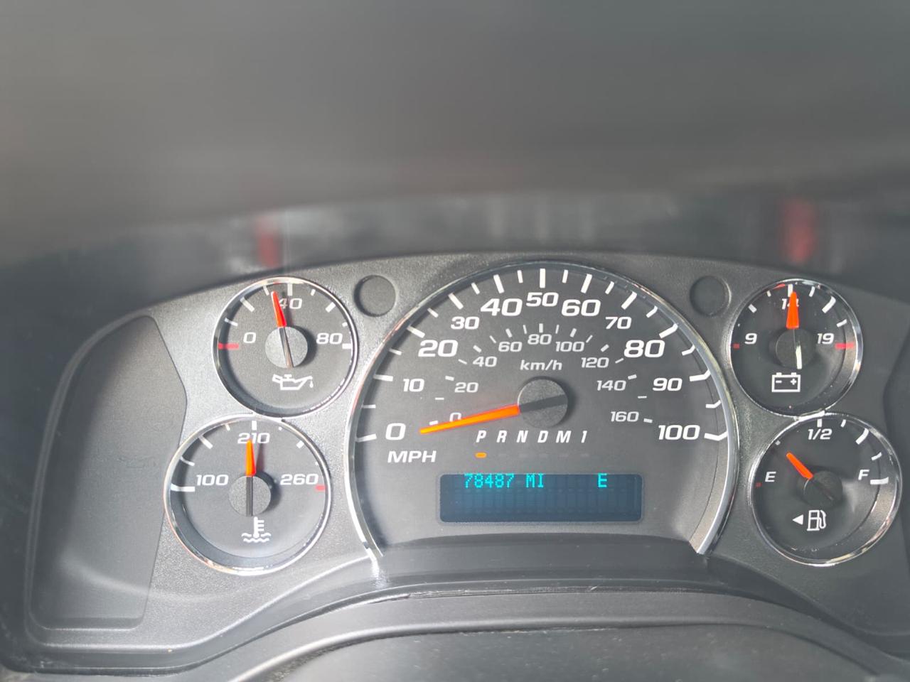 Chevrolet Express 2500 Cargo 2011