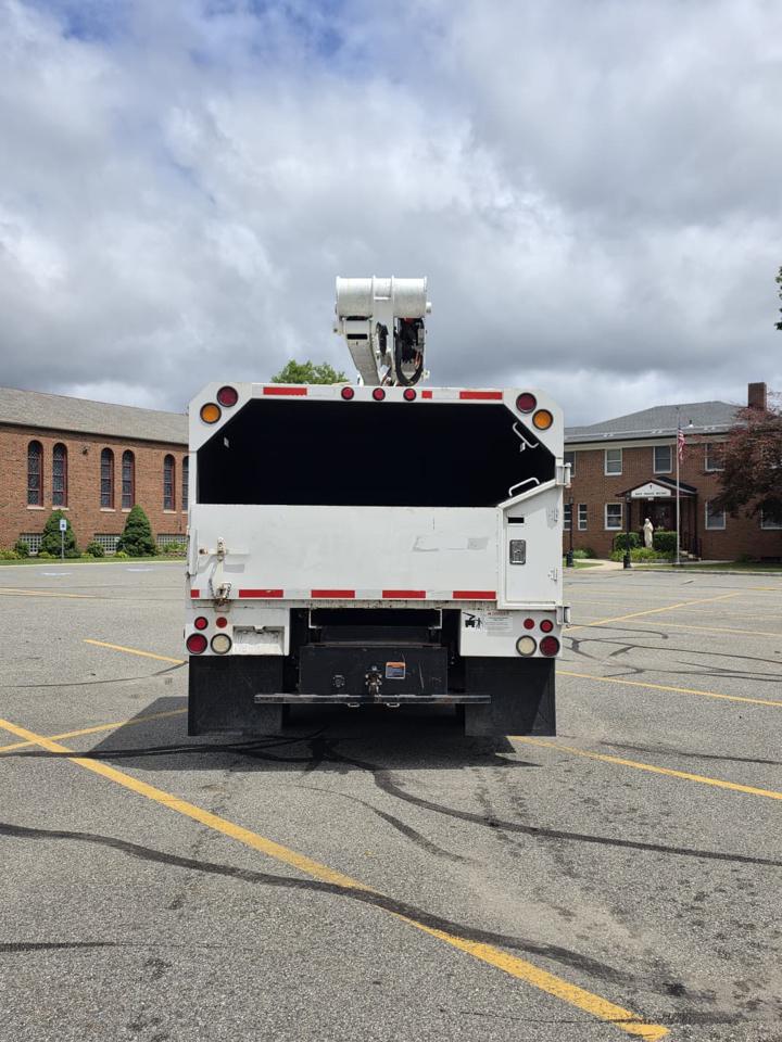 Ford F-550 Regular Cab DRW 4WD 2016