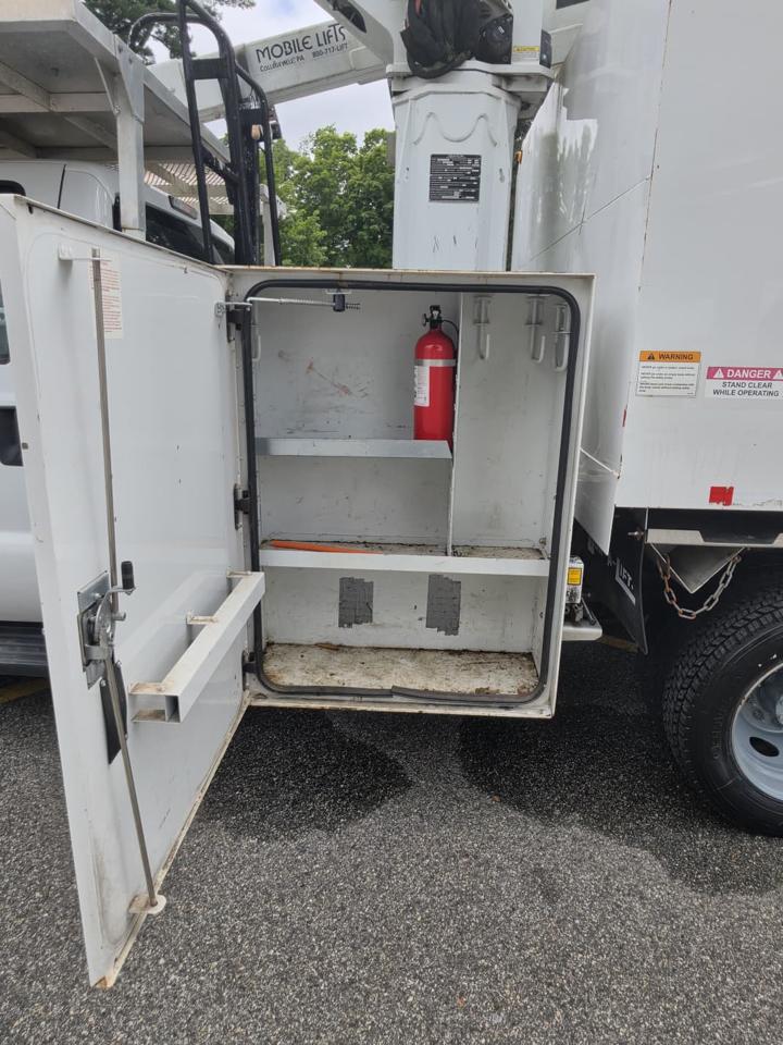Ford F-550 Regular Cab DRW 4WD 2016