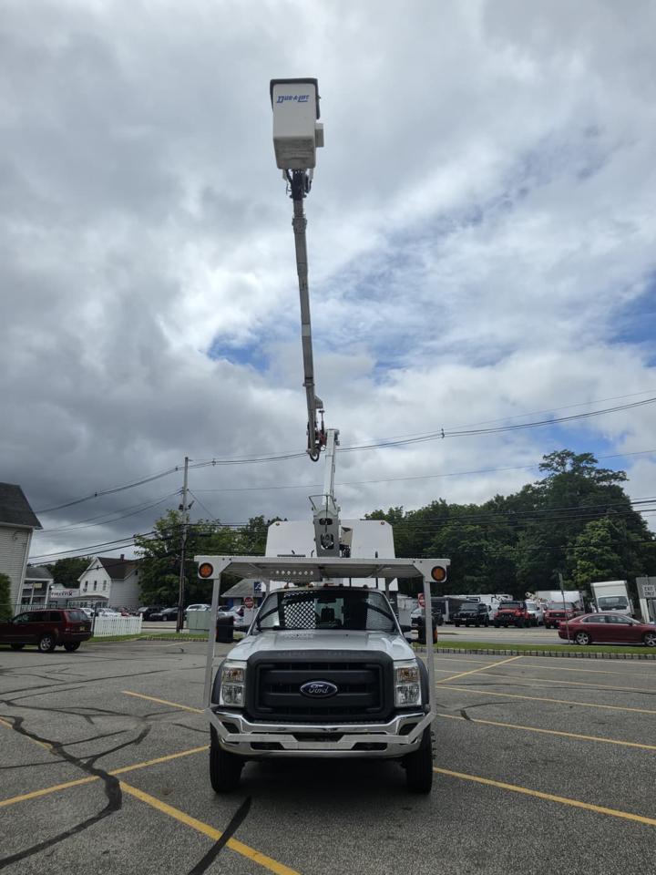 Ford F-550 Regular Cab DRW 4WD 2016