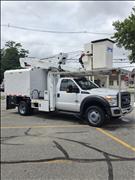 2016 Ford F-550 