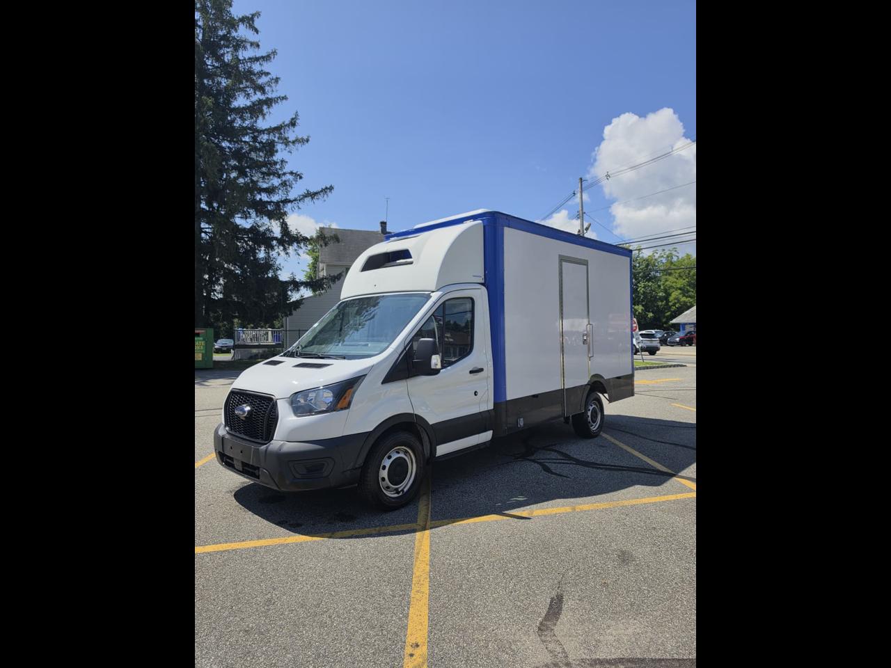 Ford Transit T-350 2023