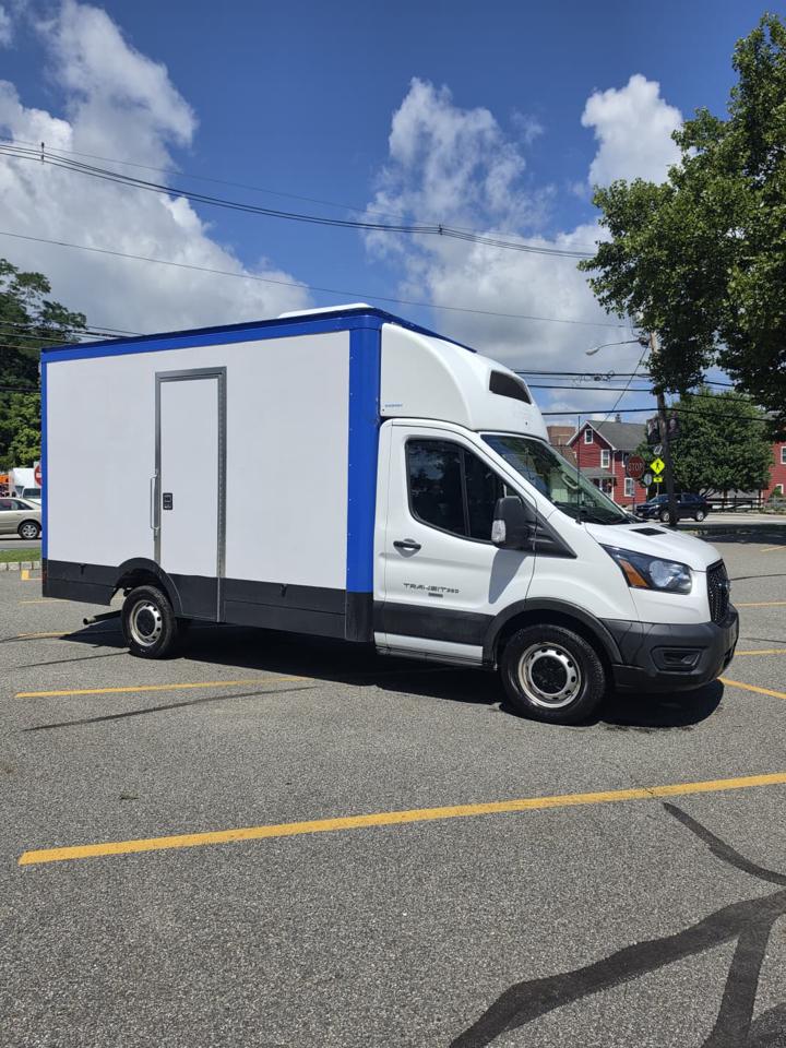 Ford Transit T-350 2023