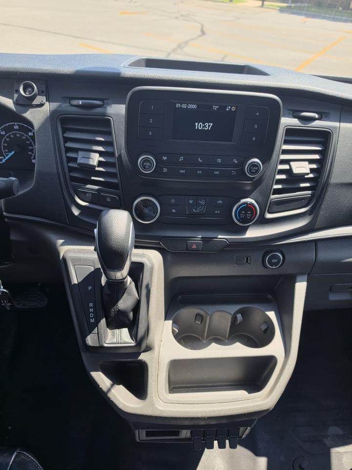 Ford Transit T-350 2023
