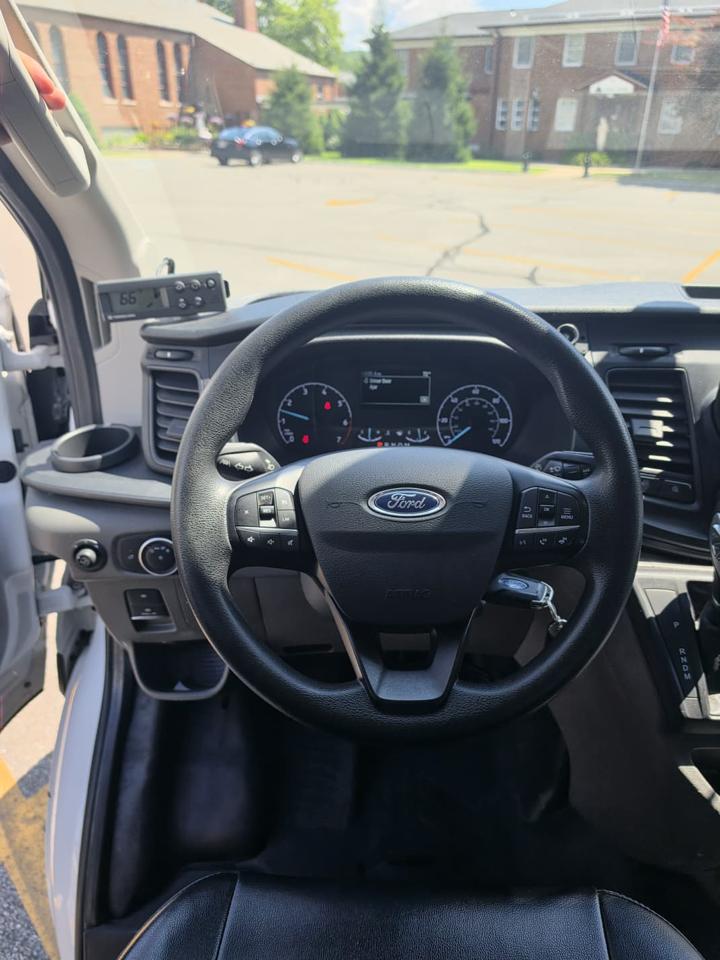 Ford Transit T-350 2023