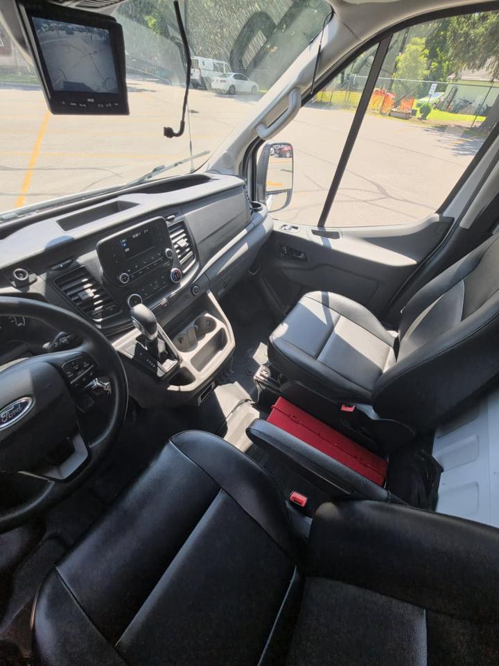 Ford Transit T-350 2023