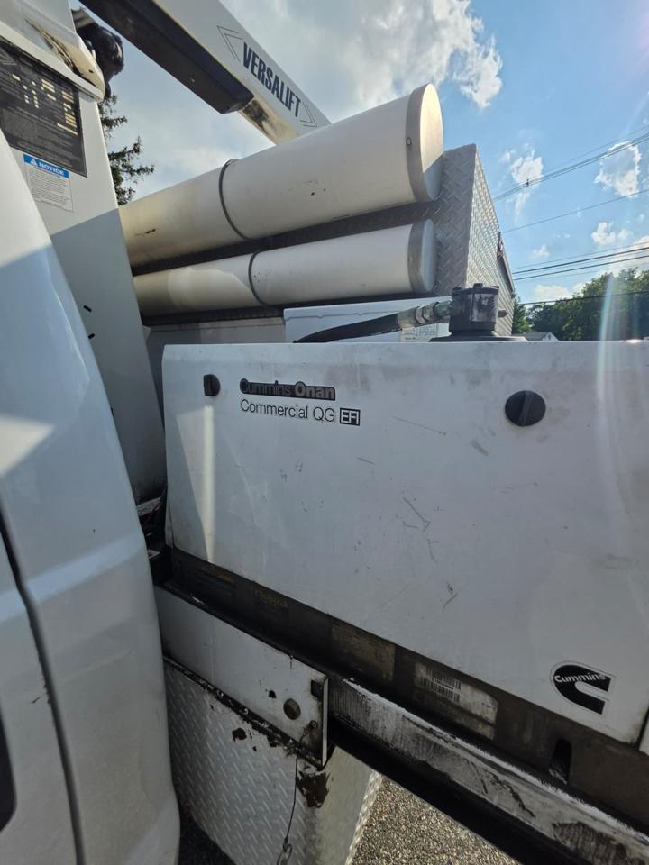 Ford F-450 SD Regular Cab DRW 2WD 2013
