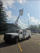 2013 Ford F-450 SD 