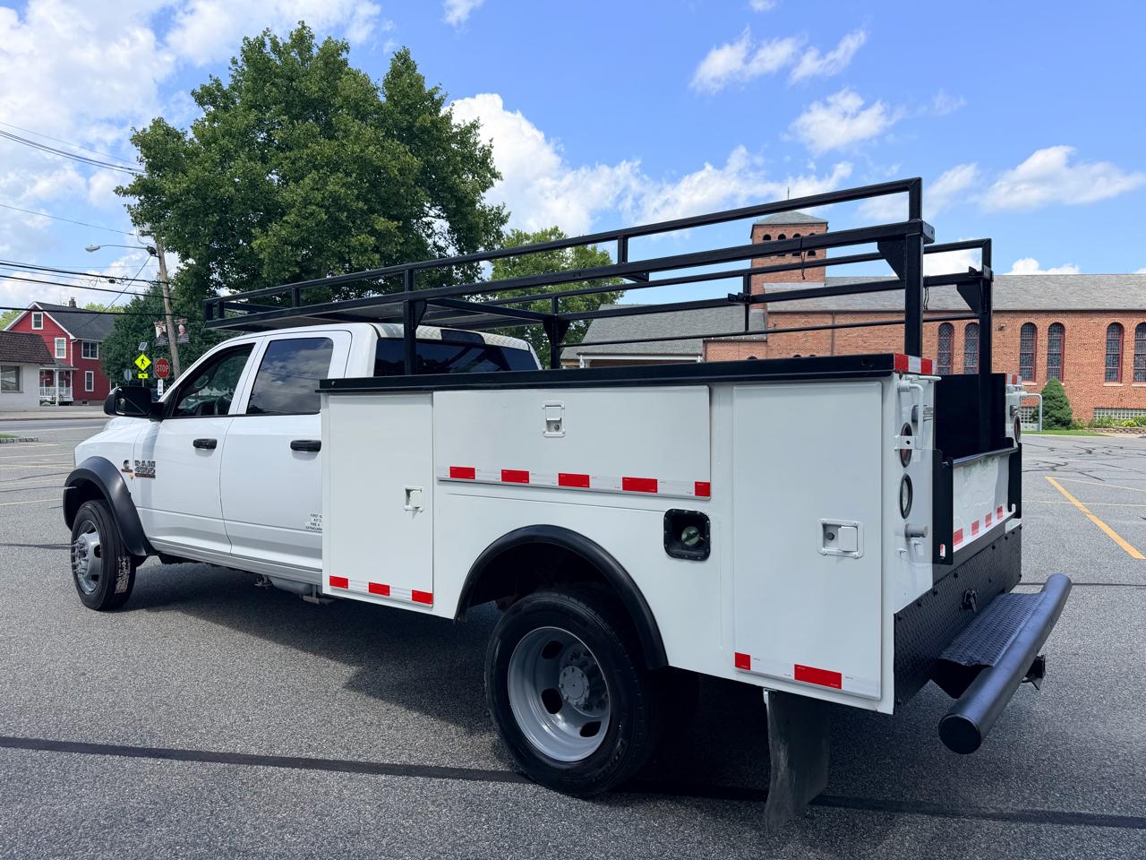 RAM 4500 Crew Cab SWB 4WD 2015