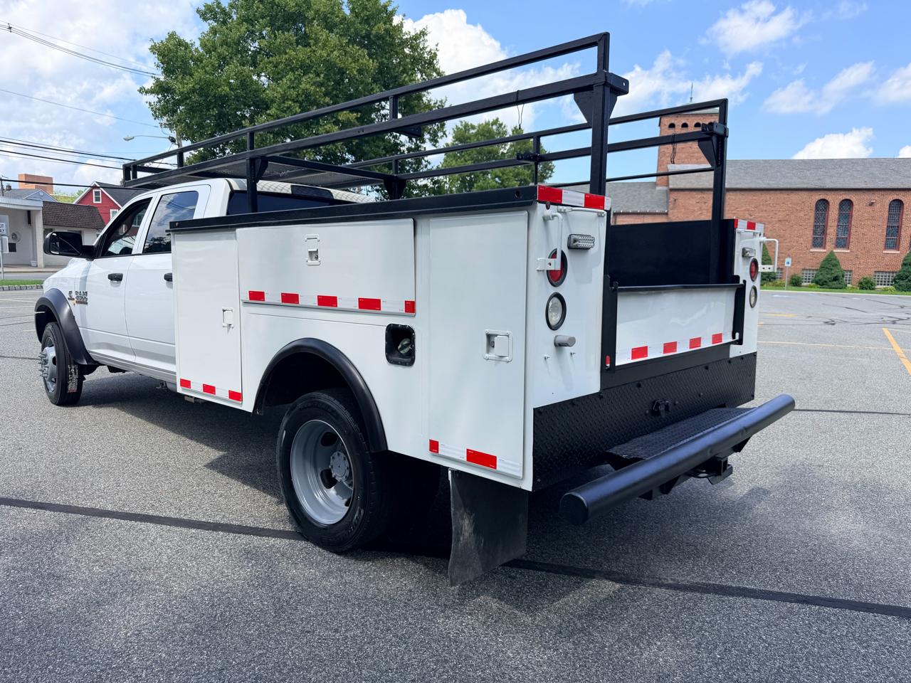 RAM 4500 Crew Cab SWB 4WD 2015