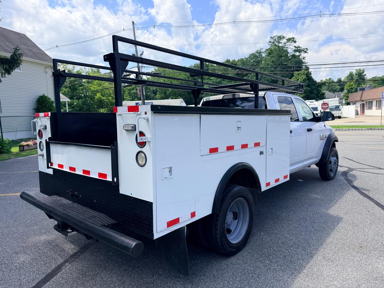 RAM 4500 Crew Cab SWB 4WD 2015