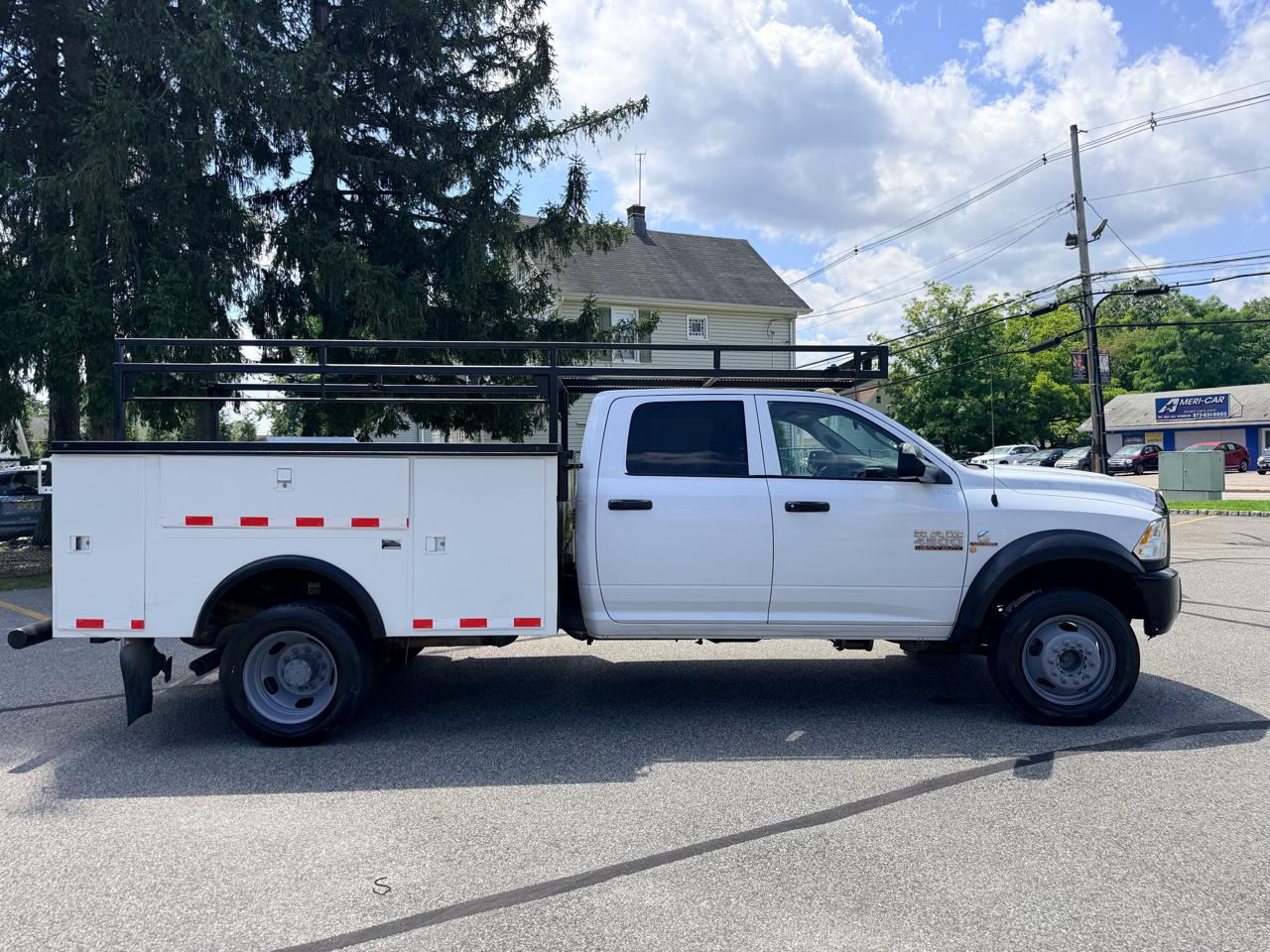 RAM 4500 Crew Cab SWB 4WD 2015