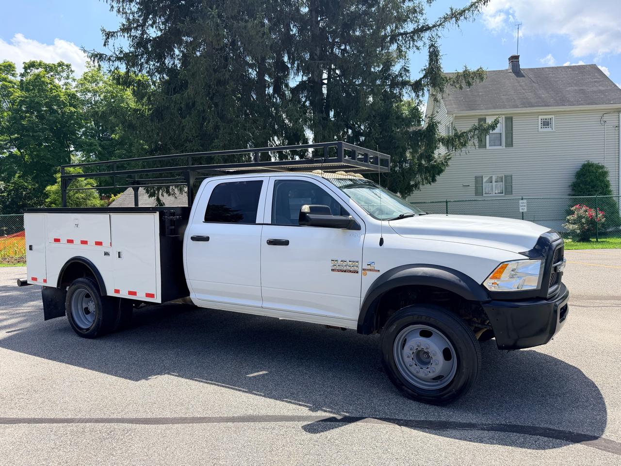 RAM 4500 Crew Cab SWB 4WD 2015