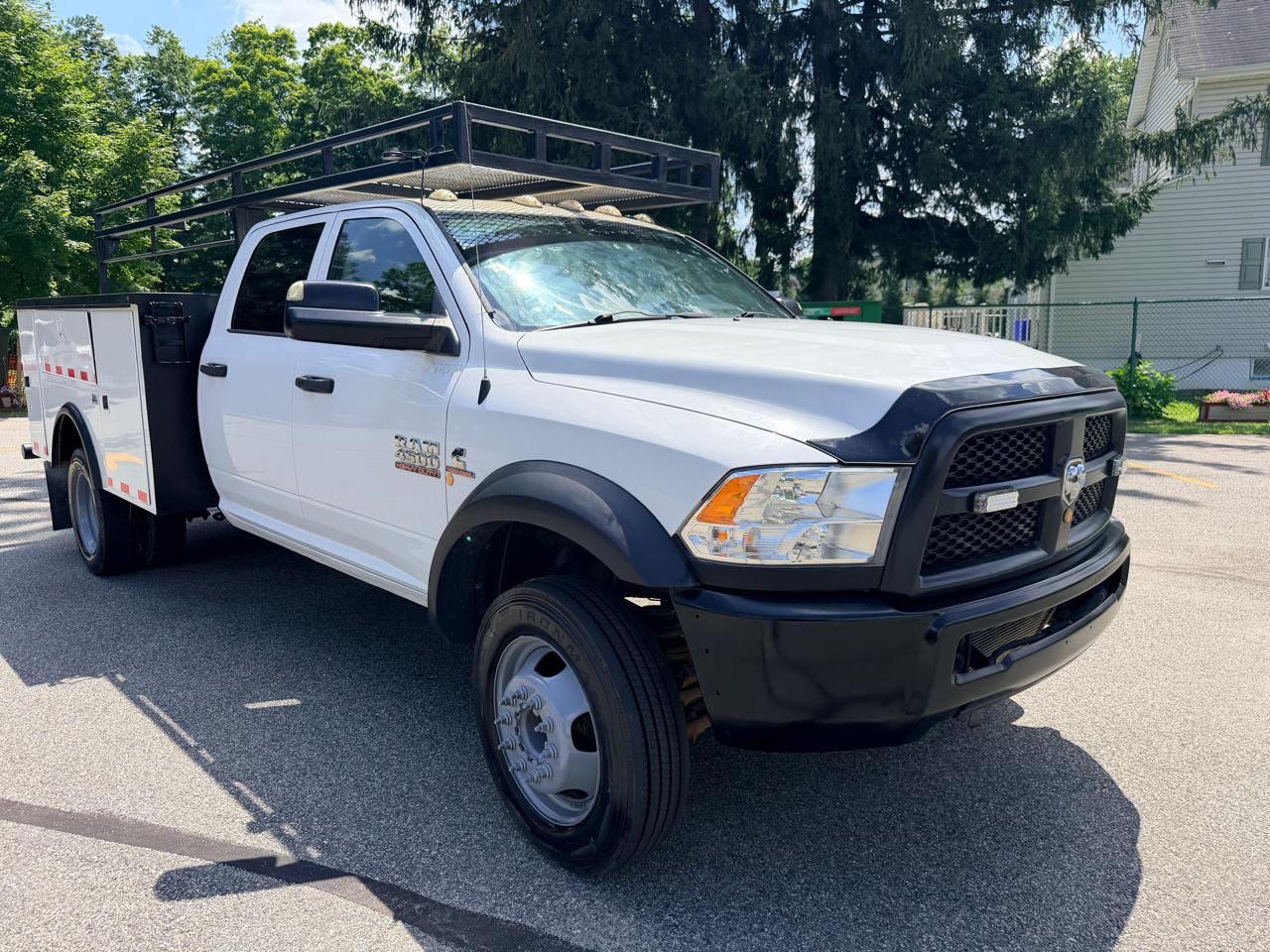 RAM 4500 Crew Cab SWB 4WD 2015