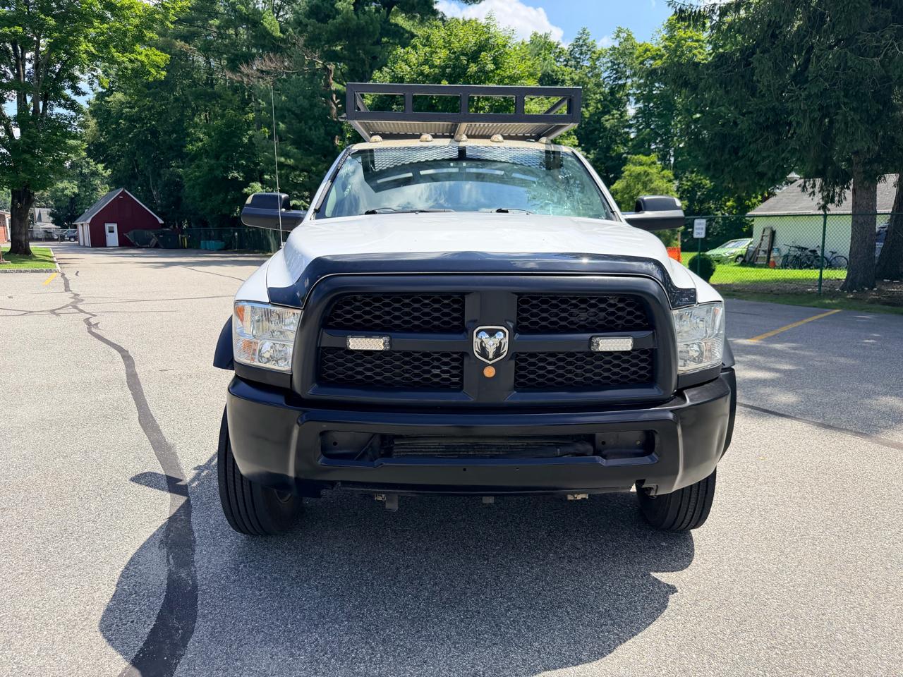 RAM 4500 Crew Cab SWB 4WD 2015