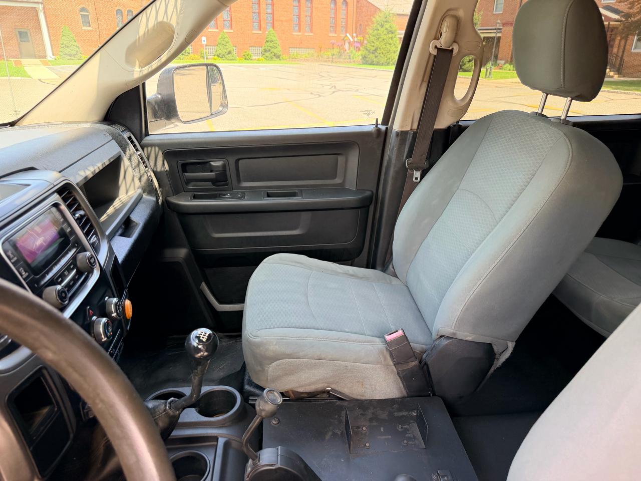 RAM 4500 Crew Cab SWB 4WD 2015
