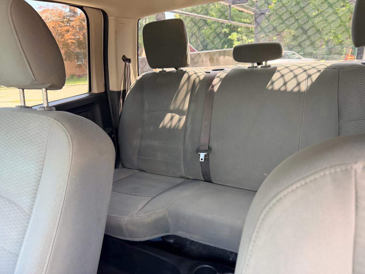 RAM 4500 Crew Cab SWB 4WD 2015