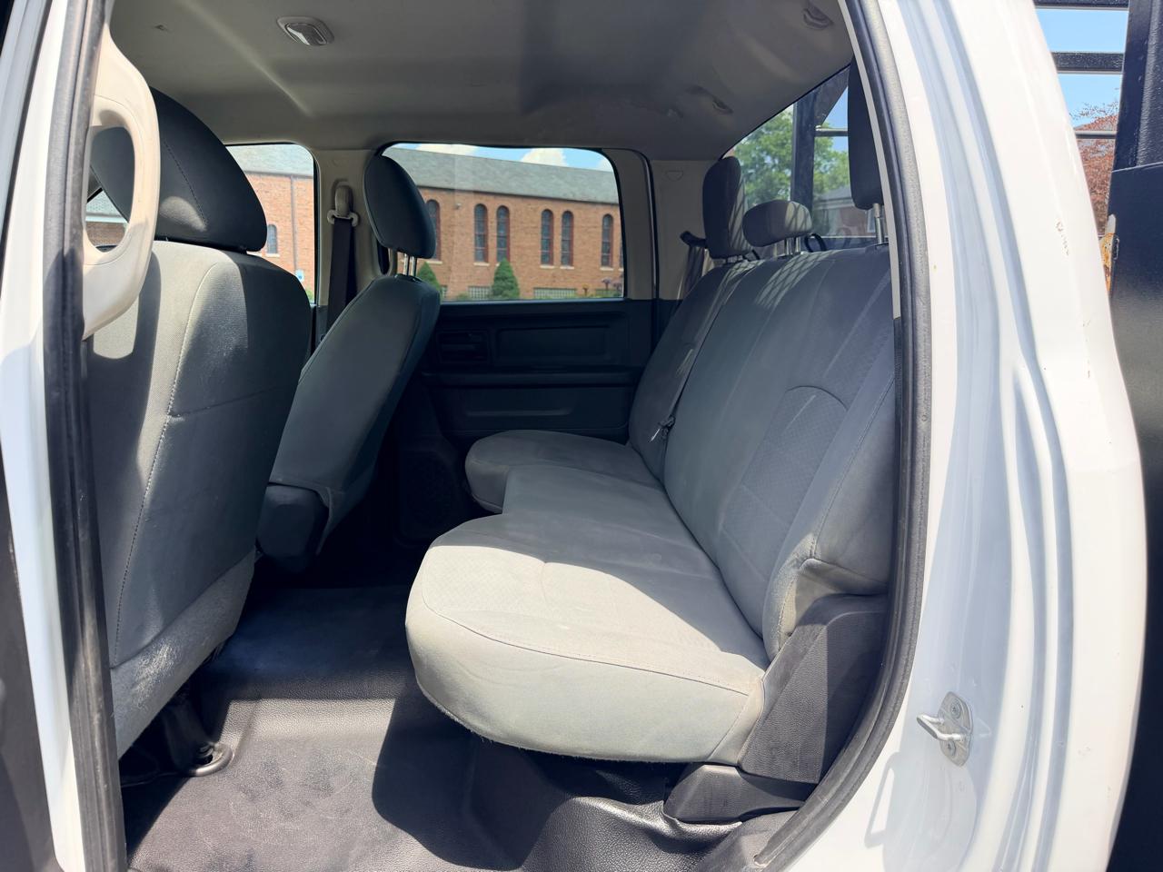 RAM 4500 Crew Cab SWB 4WD 2015
