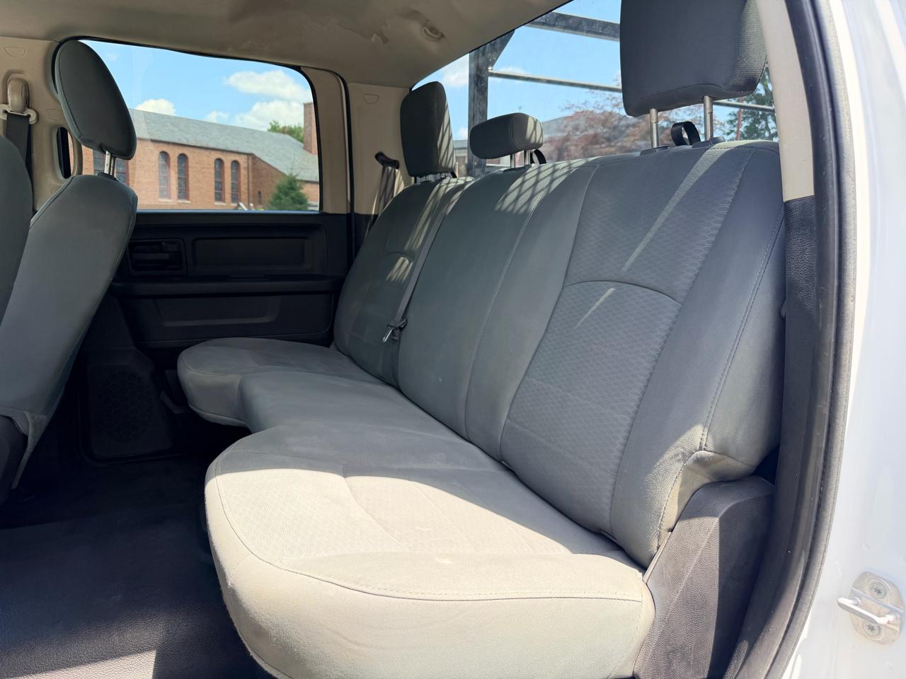 RAM 4500 Crew Cab SWB 4WD 2015