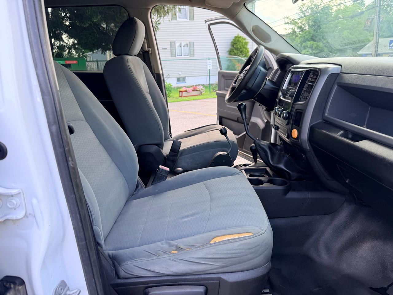 RAM 4500 Crew Cab SWB 4WD 2015