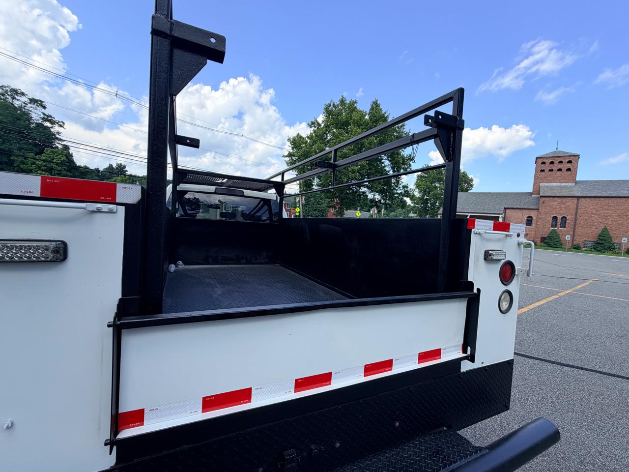RAM 4500 Crew Cab SWB 4WD 2015