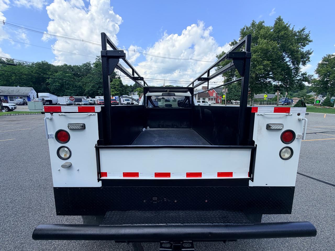 RAM 4500 Crew Cab SWB 4WD 2015