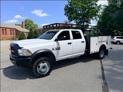 2015 RAM 4500 