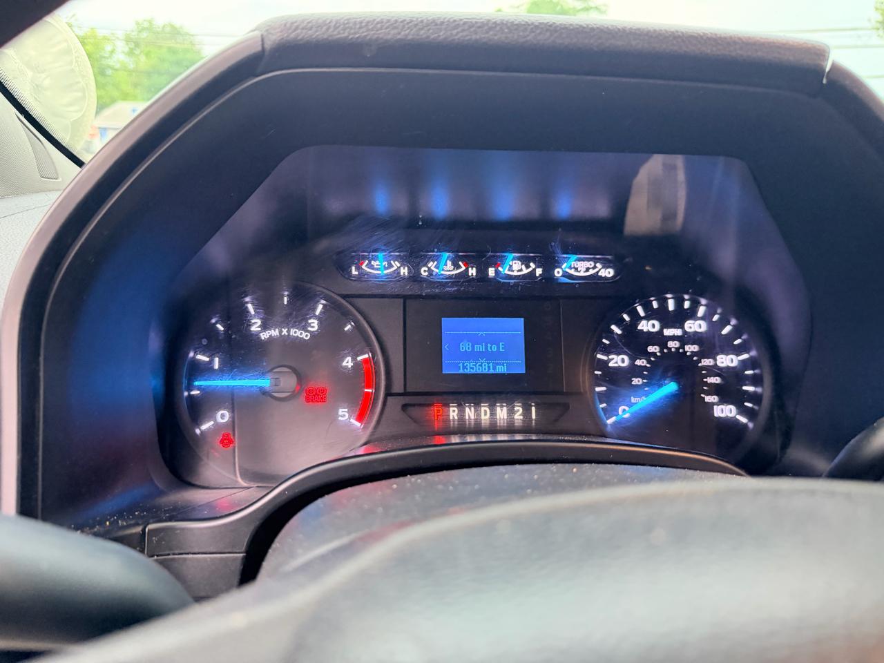 Ford F-550 DRW 4WD 2017