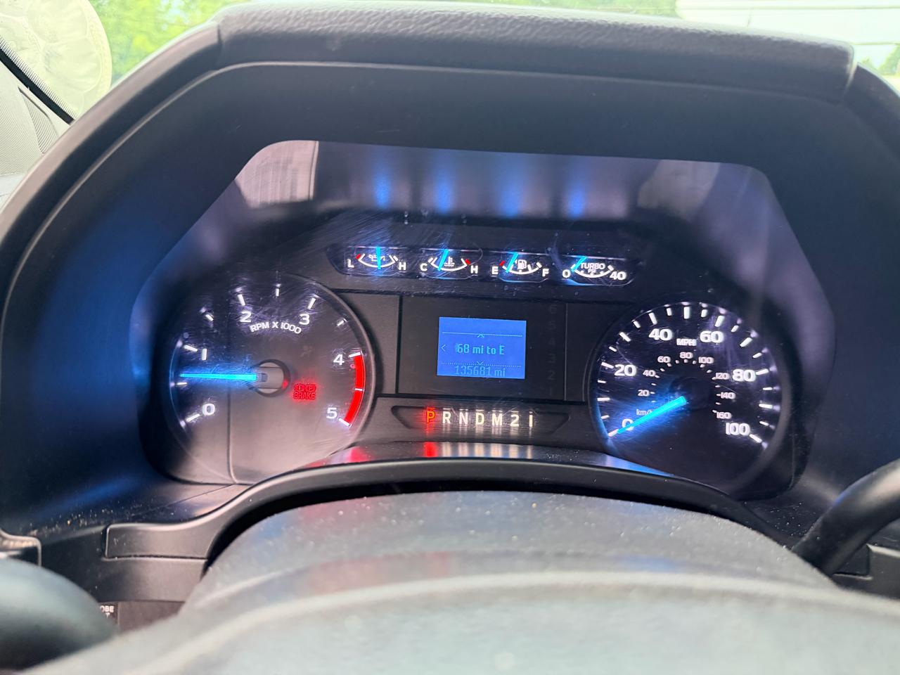 Ford F-550 DRW 4WD 2017