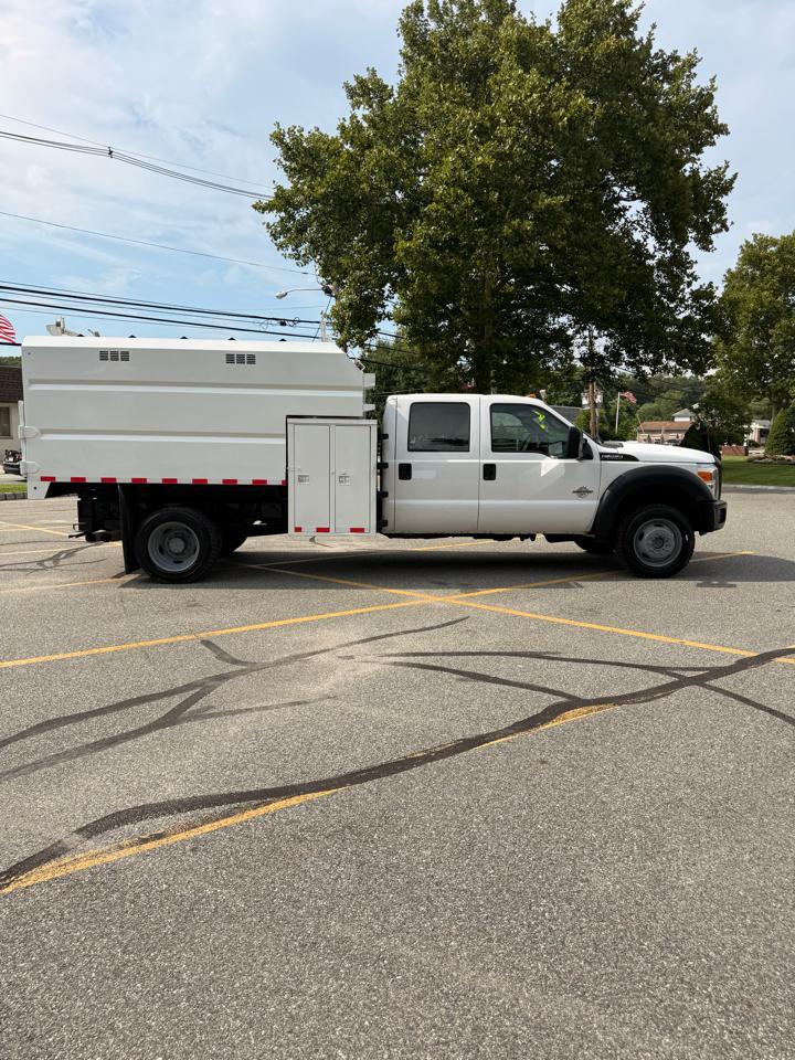 Ford F-550 Crew Cab DRW 4WD 2015