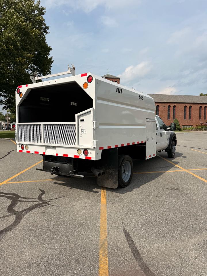 Ford F-550 Crew Cab DRW 4WD 2015