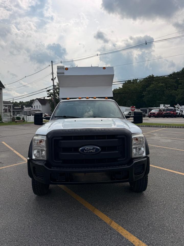 Ford F-550 Crew Cab DRW 4WD 2015