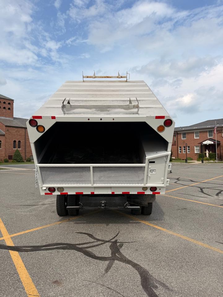 Ford F-550 Crew Cab DRW 4WD 2015