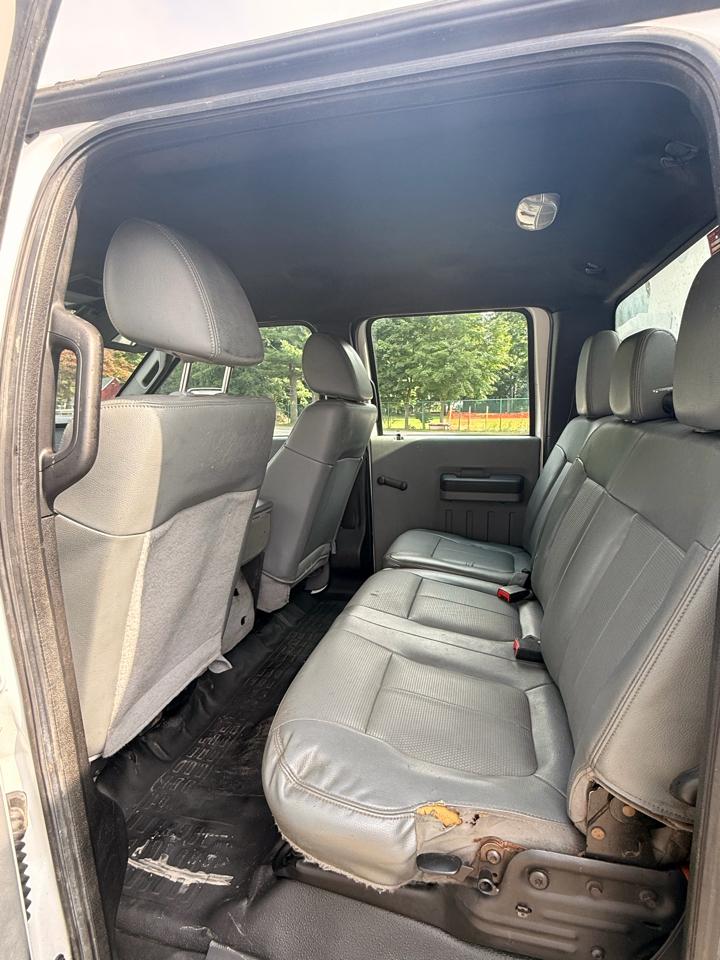 Ford F-550 Crew Cab DRW 4WD 2015