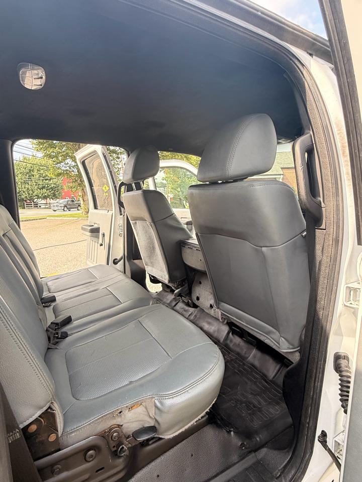 Ford F-550 Crew Cab DRW 4WD 2015