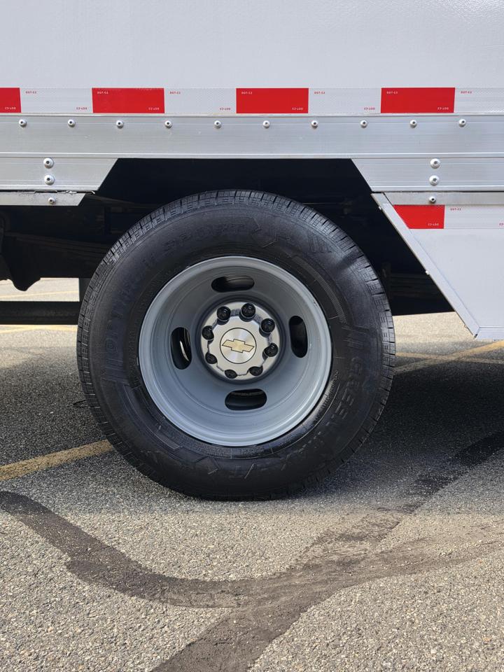 Chevrolet Express G3500 177" 2015