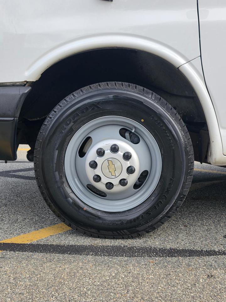 Chevrolet Express G3500 177" 2015