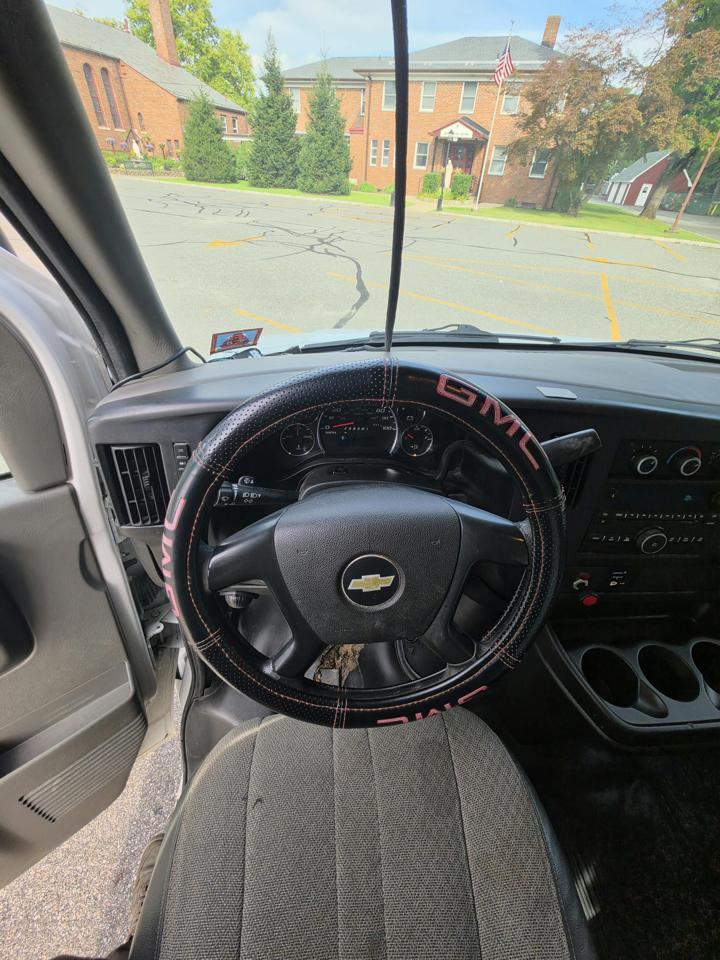 Chevrolet Express G3500 177" 2015