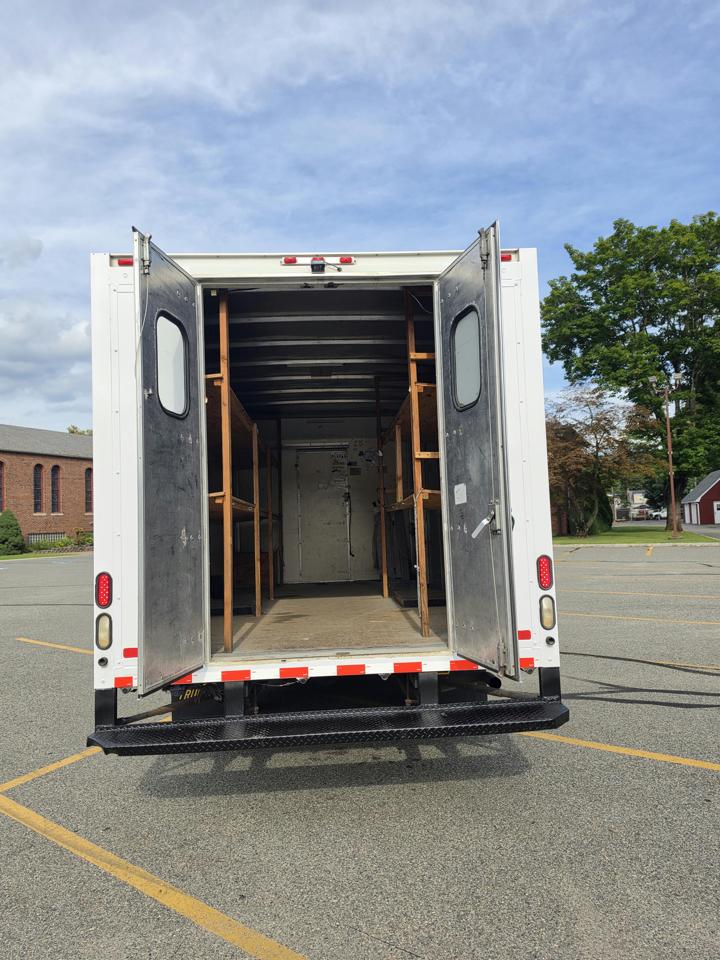 Chevrolet Express G3500 177" 2015